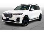 2022UsedBMWUsedX7UsedSports Activity Vehicle