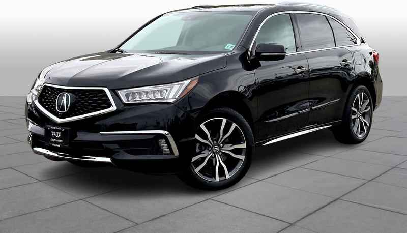 2020UsedAcuraUsedMDXUsedSH-AWD 6-Passenger