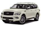 2015 INFINITI QX80 for sale