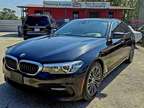 2018 BMW 5 Series for sale