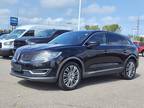 2016 Lincoln MKX, 116K miles