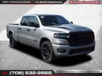 2025 RAM 1500 Silver, new