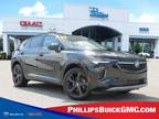 2023 Buick Envision Black, 1586 miles