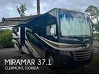 2017 Thor Motor Coach Miramar 37.1