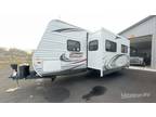 2013 Dutchmen Coleman Expedition CTS310QB