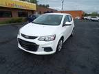 Used 2020 CHEVROLET SONIC For Sale