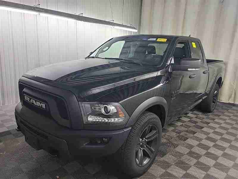 Used 2021 RAM 1500 CLASSIC For Sale