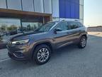 2020 Jeep Cherokee Gray, 49K miles