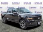 2024 Ford F-150 Black, 385 miles