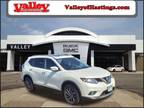 2016 Nissan Rogue White, 94K miles