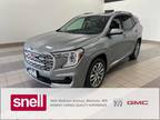 2024 GMC Terrain Silver, new