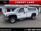 2004 GMC Sierra 2500 White, 58K miles