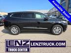 2021 Buick Enclave Black, 35K miles