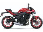 2022 Kawasaki Z650 50th Anniversary