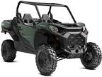 2025 Can-Am Commander DPS 700