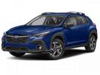 2024 Subaru Crosstrek, new