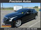 2013 Cadillac ATS 2.0L Luxury AWD SEDAN 4-DR