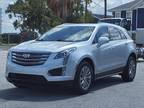 2018 Cadillac XT5 Silver, 53K miles