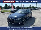 2017 Audi A3 2.0 TFSI Premium SEDAN 4-DR