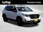 2025 Honda Passport Silver|White, new