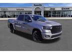 2025 RAM 1500 Silver, new