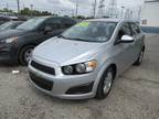 2013 Chevrolet Sonic, 109K miles