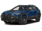 2024 Subaru Crosstrek, new