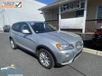 2014 BMW X3 xDrive28i SPORT UTILITY 4-DR