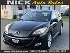 2010 Mazda MAZDA3 s Sport 5-Door HATCHBACK 5-DR