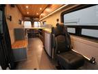 2024 The Vansmith Latitude-SE Sleeps 4. Seats 4.