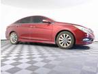 2014 Hyundai Sonata Red, 132K miles