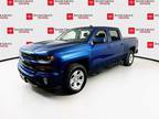 2017 Chevrolet Silverado 1500 Blue, 99K miles