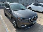 2021 Jeep Cherokee Gray, 28K miles