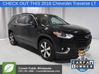 2018 Chevrolet Traverse Black, 135K miles