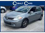 2009 NISSAN VERSA 1.8 S Hatchback