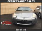 2003 Nissan 350Z Base COUPE 2-DR