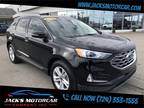 2020 Ford Edge SEL AWD SPORT UTILITY 4-DR