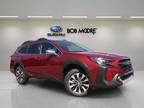 2025 Subaru Outback Red, new