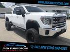 2023 GMC Sierra 2500HD SLE Crew Cab 4WD CREW CAB PICKUP 4-DR