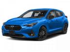 2024 Subaru Impreza, new