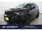 2025 Dodge Durango Black, 21 miles