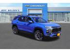 2025 Chevrolet Equinox Blue, new