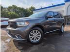 2014 Dodge Durango SSV 3.6L V6 AWD 434 Idle Hours Only Camera Bluetooth SUV AWD