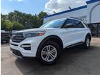 2020 Ford Explorer XLT 2.3L L4 3rd Row Seat SUV RWD