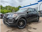 2018 Ford Explorer 3.7L V6 Police AWD SUV AWD