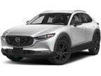 2025 Mazda CX-3 Black, new