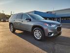 2018 Chevrolet Traverse Gray, 137K miles