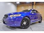 2013 Ford Taurus Police AWD 3.5L V6 Twin-Turbo EcoBoost - Interior Upgrade