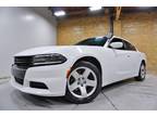 2018 Dodge Charger 3.6L V6 Police SEDAN 4-DR