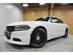 2018 Dodge Charger AWD 5.7L V8 HEMI Police SEDAN 4-DR